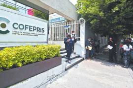 La mandataria federal refirió que algunos de los productos de los que alertarán ya están prohibidos en otros países | Foto: Especial