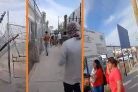 La Secretaría de Seguridad y Protección Ciudadana de San Luis Potosí informó que este jueves 2 de mayo se registró un intento de motón en el Centro de Reinserción Social número 1, ‘La Pila’.