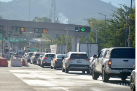 Los nuevos operativos buscan prevenir bloqueos y actos delictivos en las plazas de cobro.
