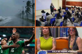 Las noticias más importantes del 8 de Septiembre de 2026 en México