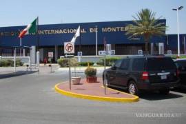 El aeropuerto de Monterrey ofrece boletos de avión a CDMX que se ubican por debajo de lo que se cotizan los pasajes en autobús a la capital del país.