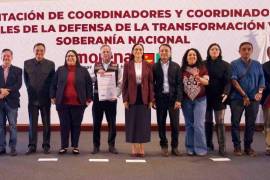 Alberto Anaya, afirmó que hubo presión de Estados Unidos para que Morena se desplazara hacia el centro y la centro-derecha.