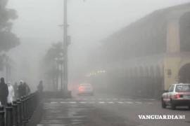 La masa de aire frío y el nuevo frente frío 1, generarán ambiente gélido con temperaturas de entre los 0 a 5 grados, lluvias y evento Norte. F