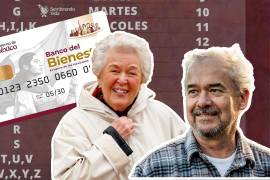 A partir de este mes, las pensiones y apoyos que forman parte de los Programas para el Bienestar del Gobierno de México realizan la dispersión de pagos correspondientes al bimestre marzo-abril de 2026.