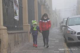De acuerdo con el SMN durante esta Semana Santa, el frente frío 42 y su gran masa de aire frío, recorrerán el territorio mexicano.