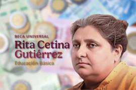 El Gobierno de México mantiene la dispersión de la Beca Universal Rita Cetina correspondiente al cierre de 2025, con apoyos bimestrales dirigidos a familias con estudiantes de educación básica.