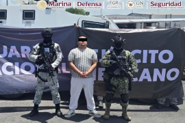 La Secretaría de Seguridad y Protección Ciudadana (SSPC) federal destacó la detención de tres sujetos, vinculados a los delitos de secuestro y homicidio de la banda musical Grupo Fugitivo en Reynosa, Tamaulipas.