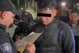 La familia de Juan Jesús ‘N’, vigilante del edificio de Avenida Revolución 829 y quien fue detenido como presunto feminicida de Edith Guadalupe Valdés, teme que haya sido obligado a aceptar su culpabilidad.