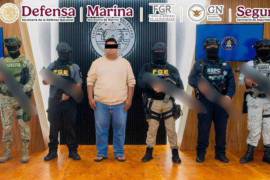 Miguel Ángel ‘N’ fue detenido en el municipio de Chilpancingo, Guerrero, por su presunta participación en el homicidio calificado del sacerdote Bertoldo Pantaleón Estrada.