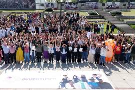 El gobierno capitalino, a través del Injuve, destina apoyos económicos y acompañamiento técnico para garantizar la continuidad de estos proyectos,