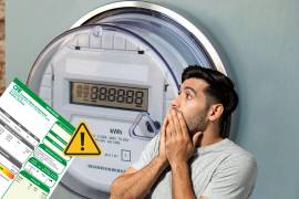 La Comisión Federal de Electricidad (CFE) confirma aumento en los recibos de luz a partir de noviembre.