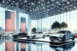Prevé Agencia Internacional de Energía que las ventas de autos eléctricos se eleven este año a 16.6 millones de unidades.