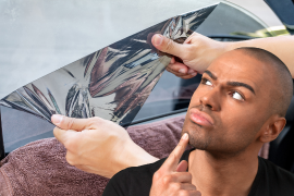 ¿Los vidrios polarizados son ilegales en México?