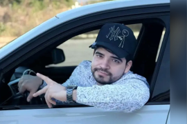 César Gastélum, creador de contenido asesinado el pasado 4 de agosto del 2026 en Culiacán, Sinaloa