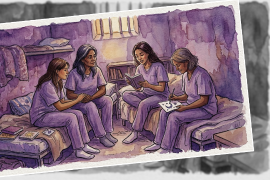 NosotrAs: Invisibilidad y estigmatización de las mujeres privadas de su libertad