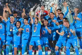 Cruz Azul tendrá boleto directo a los Octavos de Final de la Concachampions 2027 tras terminar como líder de la tabla anual.