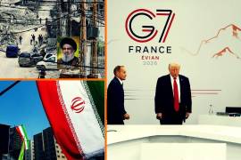 A menos de dos semanas de que se cumplan cuatro meses de vigencia de este conflicto entre Irán y Estados Unidos, el acuerdo-marco para una definitiva paz entre ambas naciones se comienza a entrever.