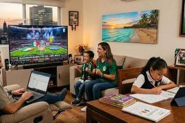 La propuesta de implementar home office en CDMX durante el Mundial 2026 genera críticas y abre debate sobre movilidad, contaminación y políticas permanentes.