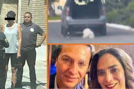 Liliana “N” es señalada como presunta autora material de los actos de maltrato contra “Rocky” y fue puesta a disposición de un juez de control.