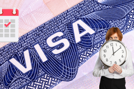 Para conseguir la visa de turista para Estados Unidos, es crucial demostrar que no tienes planes de quedarte a trabajar o residir en el país