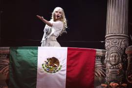 Lady Gaga y Xavi suenan para compartir el show inaugural del Mundial 2026 en el Estadio Azteca, aunque FIFA aún no lo confirma oficialmente.