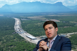 Otorgan permisos a Nuevo León para Tramo II de la Carretera Interserrana