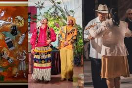 ¿Qué hacer en Saltillo? Viernes de danzón, teatro para morir de risa y arte