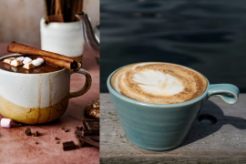 La temporada de lluvia trae consigo días frescos y la necesidad de reconfortar el cuerpo con bebidas calientes.