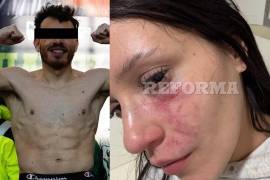 A dos meses de la detención de Omar Chávez por un proceso relacionado con violencia familiar y lesiones, su expareja hizo nuevas declaraciones en las que afirma que también fue víctima de privación ilegal de la libertad durante 13 días.