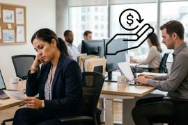 Estudios revelan que, de las 24.3 millones de mujeres en el mercado laboral, el 55.9 por ciento se encontraba en la ocupación informal.