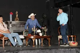 Coahuila: fallecimiento de actor Ózcar Castañeda vuelve a exhibir carencias de artistas locales
