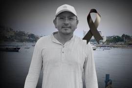 Ermelo Rivera Campo murió tras un ataque armado en la comunidad de El Papayo, en Coyuca de Benítez; otra persona también falleció en la agresión.