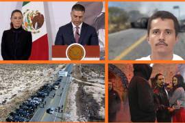 Las noticias más importantes del 23 de febrero en México