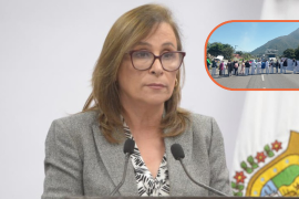 Trabajadores de salud se manifiestan por falta de pago en Veracruz