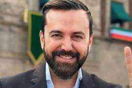 El diputado de Morena Arturo Ávila anunció su intención de competir por la alcaldía Cuauhtémoc en CDMX, donde enfrentaría a la actual alcaldesa Alessandra Rojo de la Vega.