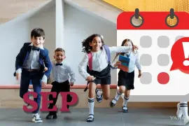 Las últimas semanas de clases están en curso y las vacaciones más pronto de lo que pensamos, aunque antes de ‘decir adiós’ la Secretaría de Educación Pública (SEP) cuenta con un último puente.