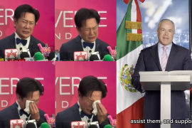 La organización Miss Universo expresó su apoyo a Fátima Bosch y anunció que limitará la participación de Nawat Itsaragrisil en el certamen.