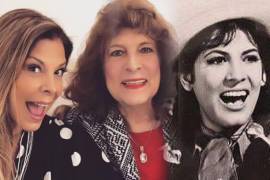 Fallece Lucha Moreno, figura de la música ranchera y madre de Mimí de Flans; así fue su trayectoria y legado.