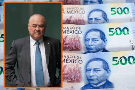Congelan cuentas bancarias de Ernesto Ruffo