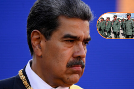 Comienza entrenamiento de reclutas tras alistamiento masivo en Venezuela