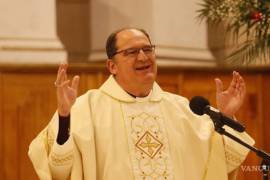 El obispo Hilario González informó sobre la apertura de dos nuevas parroquias en la región sureste de Saltillo.