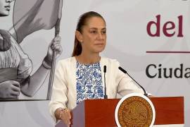 Sheinbaum explica por qué la Guardia Nacional brinda seguridad a Rocha Moya tras dejar el cargo en medio de investigaciones.