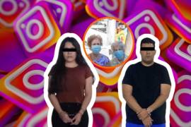 ‘Tía Paty’ era esquema de múltiples cuentas en Facebook e Instagram; sin embargo, sus administradores Astrid ‘N’ y César ‘N’ pasaron de publicar chismes de influencers a estar detenidos por delitos de extorsión.