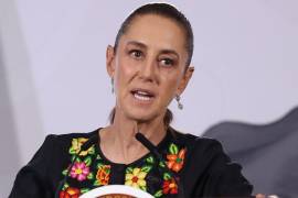 Las negociaciones para la revisión del Tratado entre México, Estados Unidos y Canadá (T-MEC) continúan avanzando, según informó la presidenta Claudia Sheinbaum.