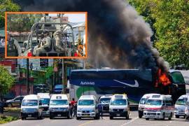 Narcobloqueos en Zitácuaro, Michoacán