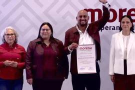 Elí César Cervantes fue perfilado por Morena como coordinador en San Luis Potosí rumbo a las elecciones de 2027. Conoce su trayectoria política y académica.