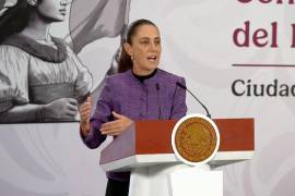 Sheinbaum analiza explotar gas no convencional en Sabinas-Burro Picachos, Coahuila, clave para la soberanía energética de México.