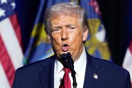 El presidente de Estados Unidos llamó a México a reforzar sus acciones contra el narcotráfico tras la violencia registrada después de la muerte de “El Mencho”, líder del CJNG.