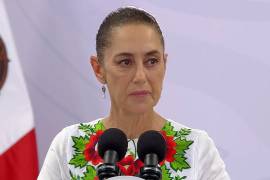Sheinbaum aseguró que las investigaciones que realiza la Fiscalía General de la República se desarrollan sin distinción partidista.