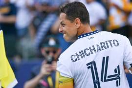 Crecen rumores de la posible participación del Chicharito en la Kings League en México.